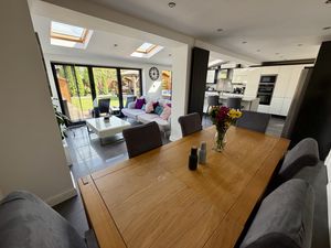 Dining Area- click for photo gallery